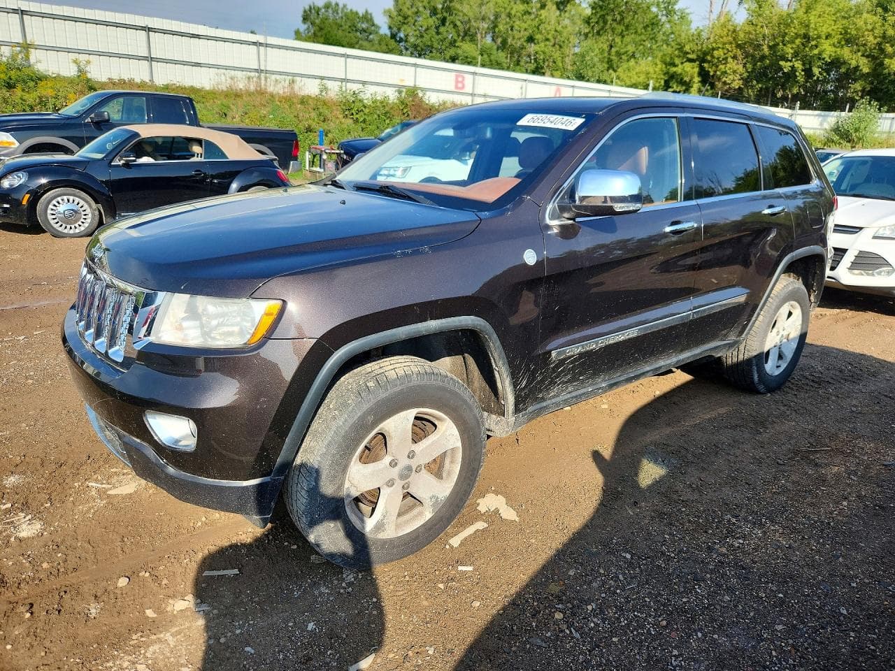 JEEP GRAND CHER