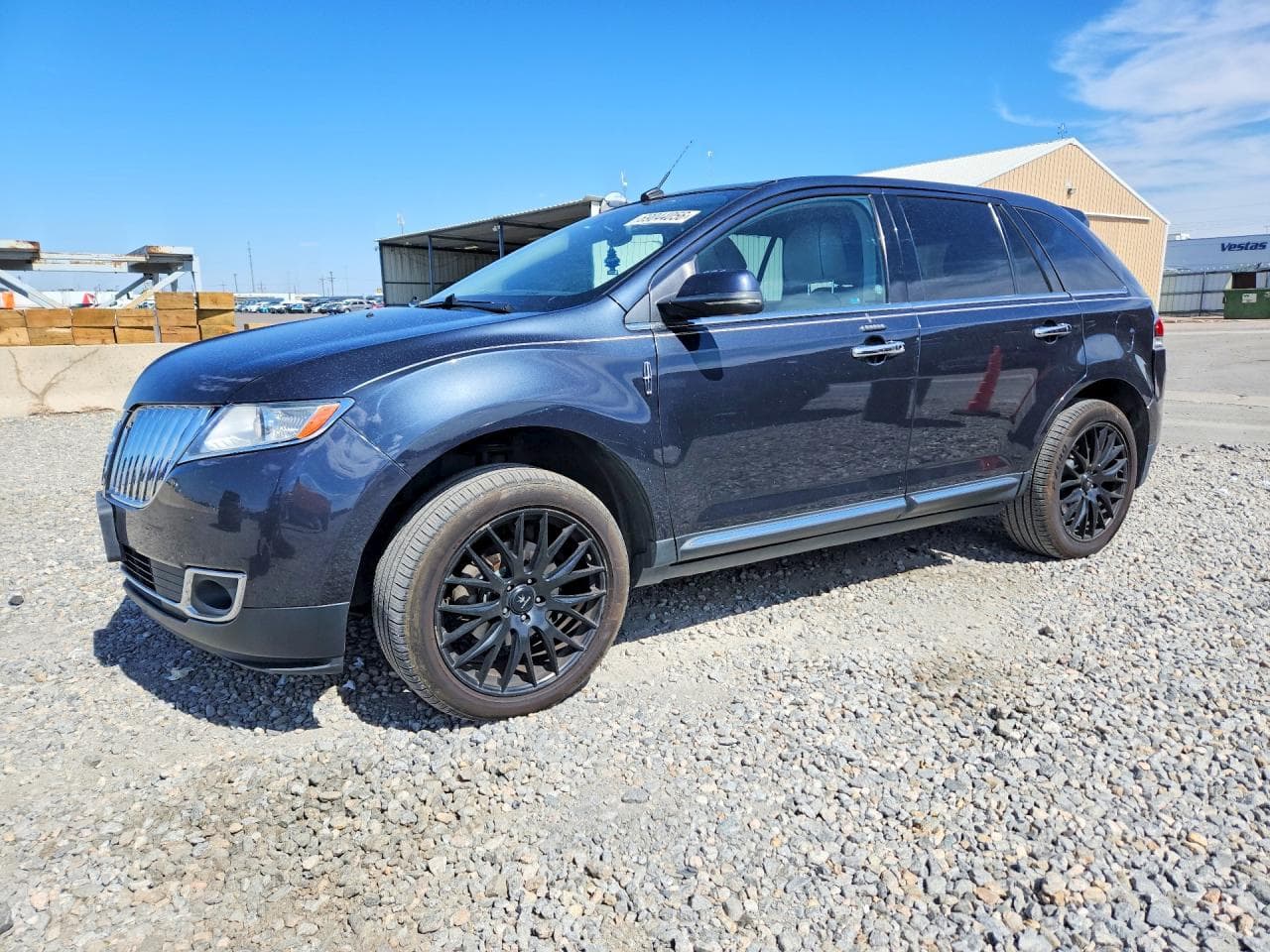 LINCOLN MKX