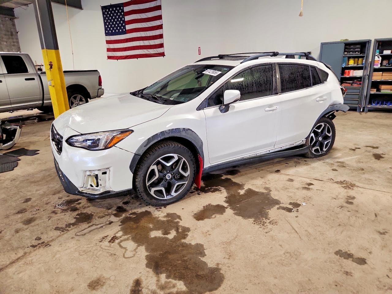 SUBARU CROSSTREK