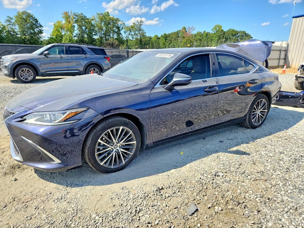 LEXUS ES350