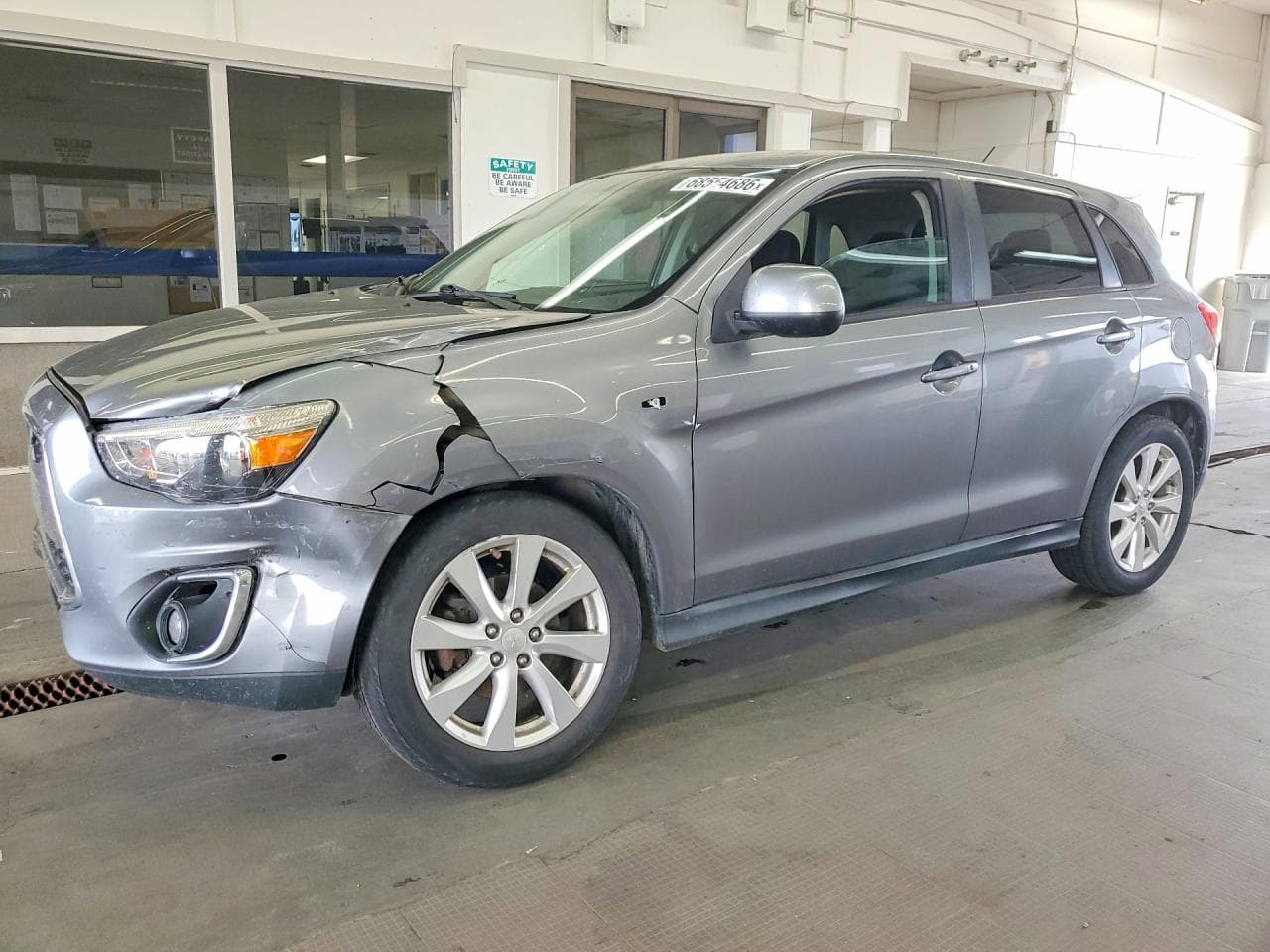MITSUBISHI OUTLANDER SPORT
