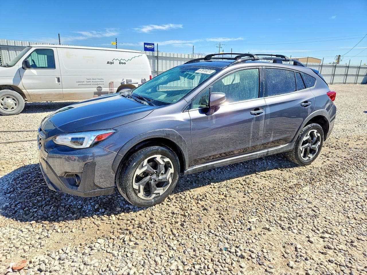 SUBARU CROSSTREK