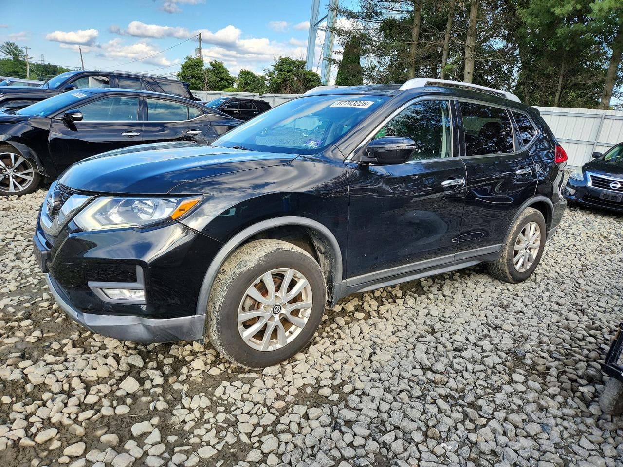 NISSAN ROGUE