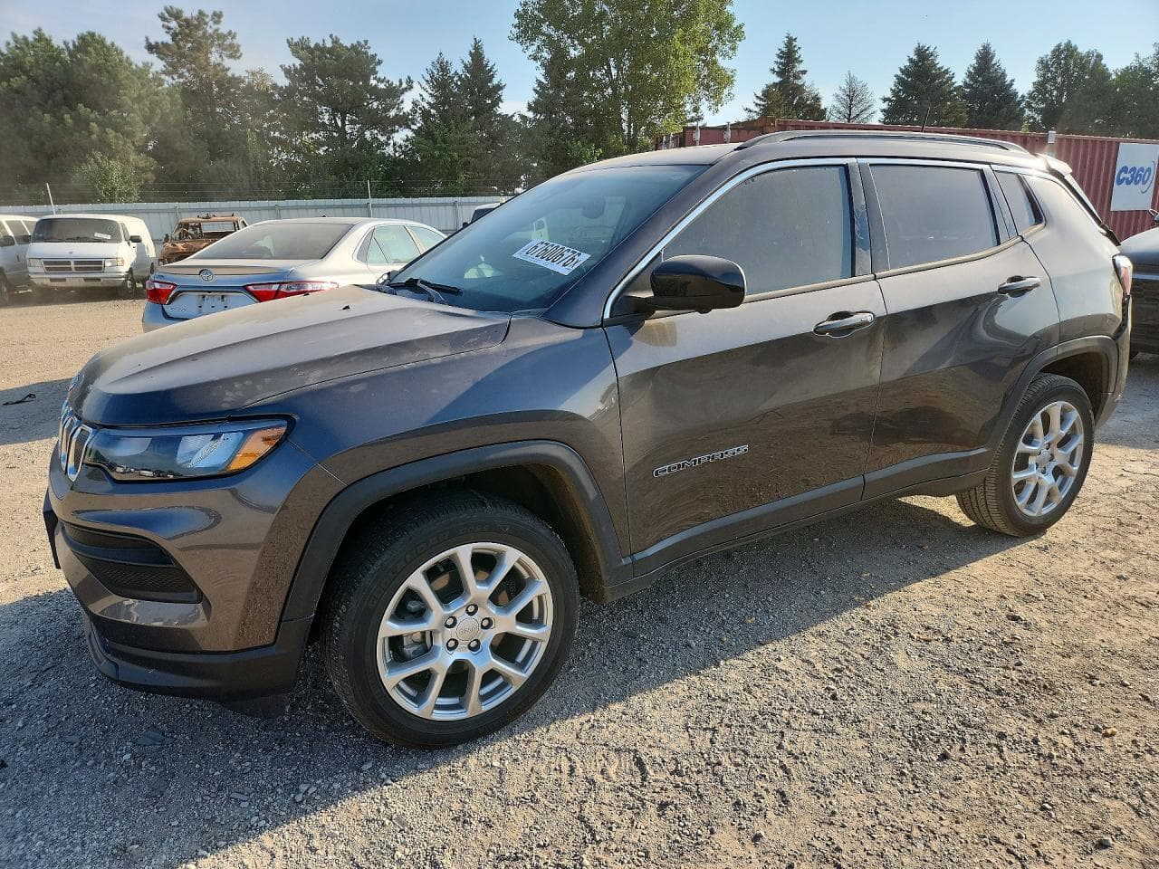 JEEP COMPASS