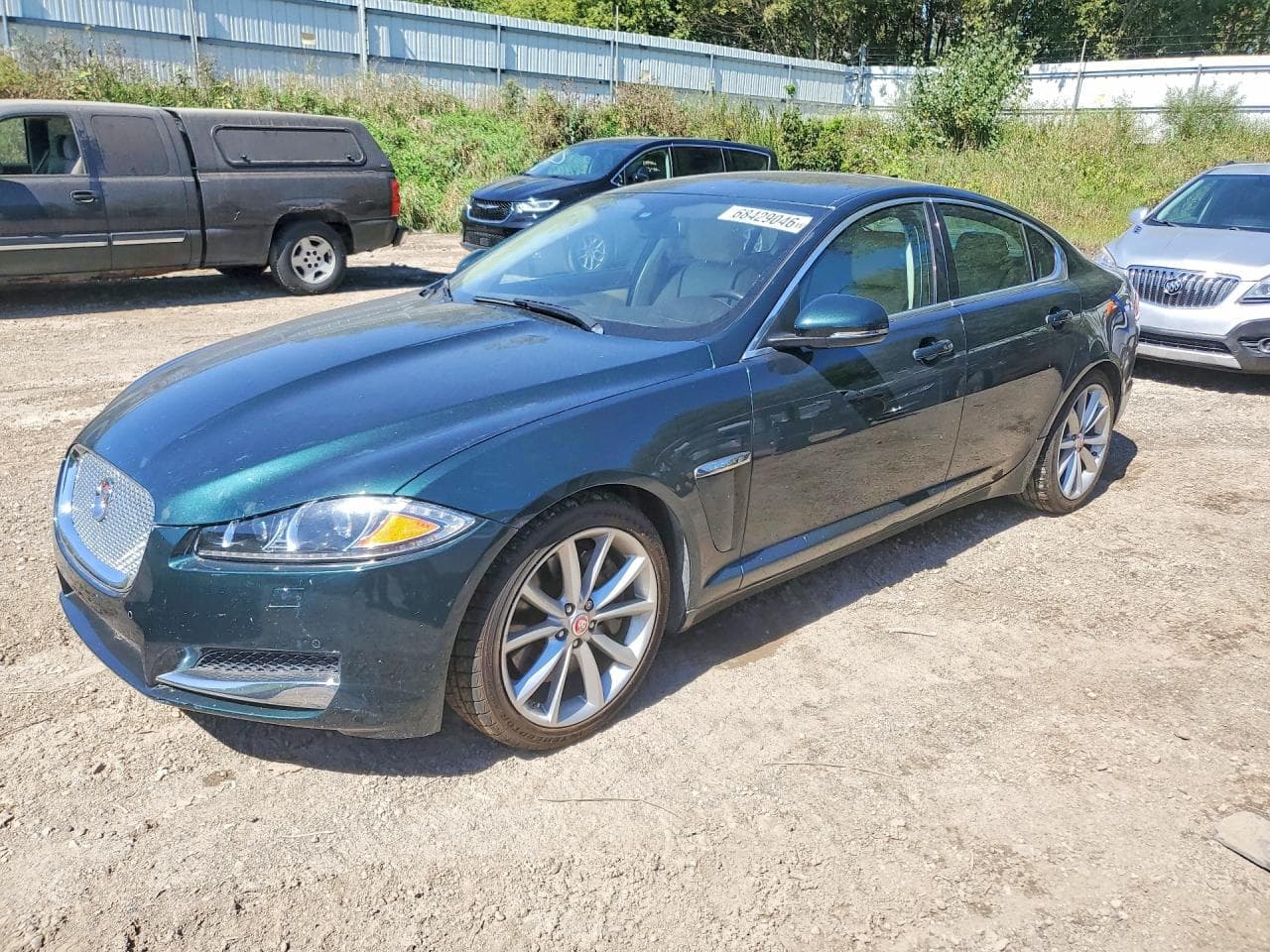 JAGUAR XF