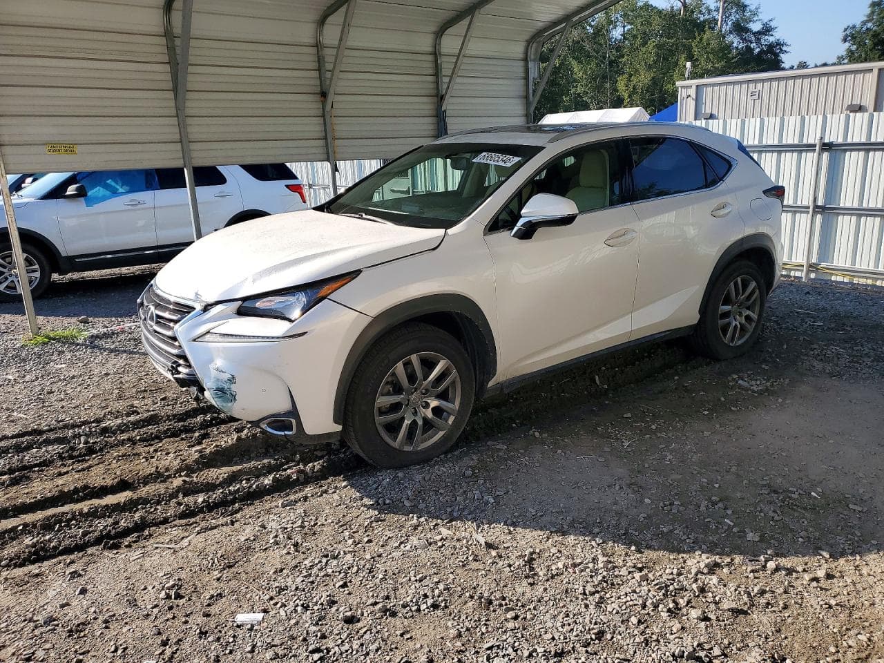 LEXUS NX