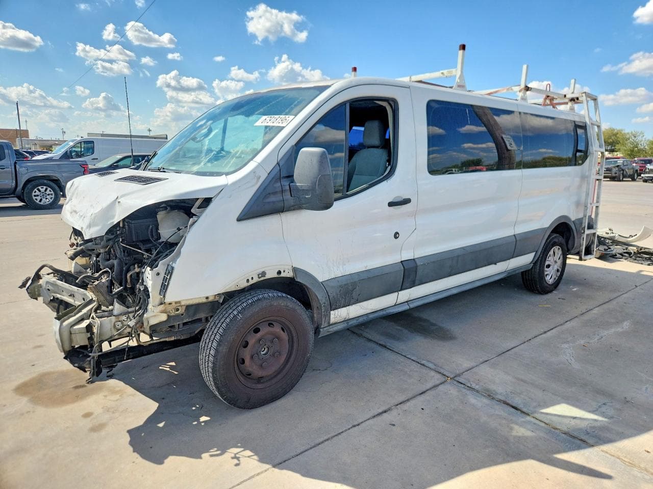 FORD TRANSIT
