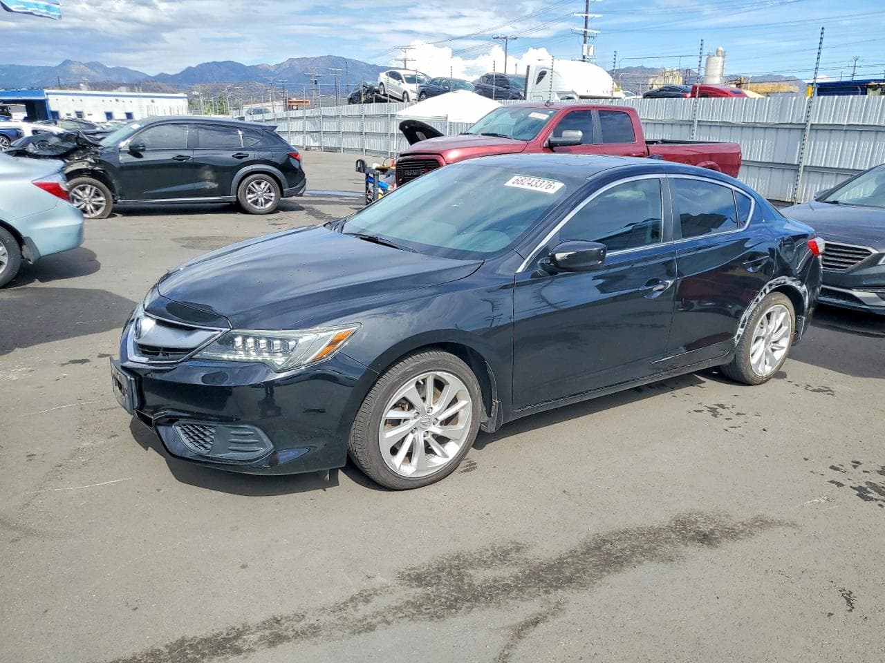 ACURA ILX