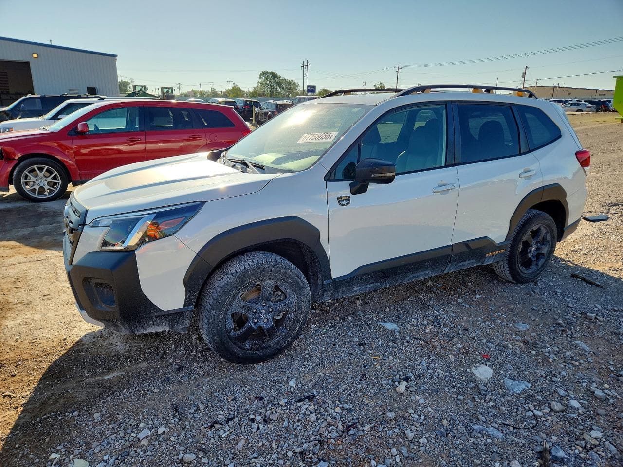 SUBARU FORESTER