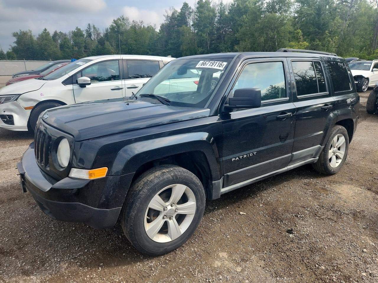 JEEP PATRIOT