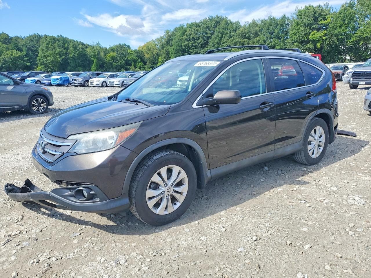 HONDA CRV