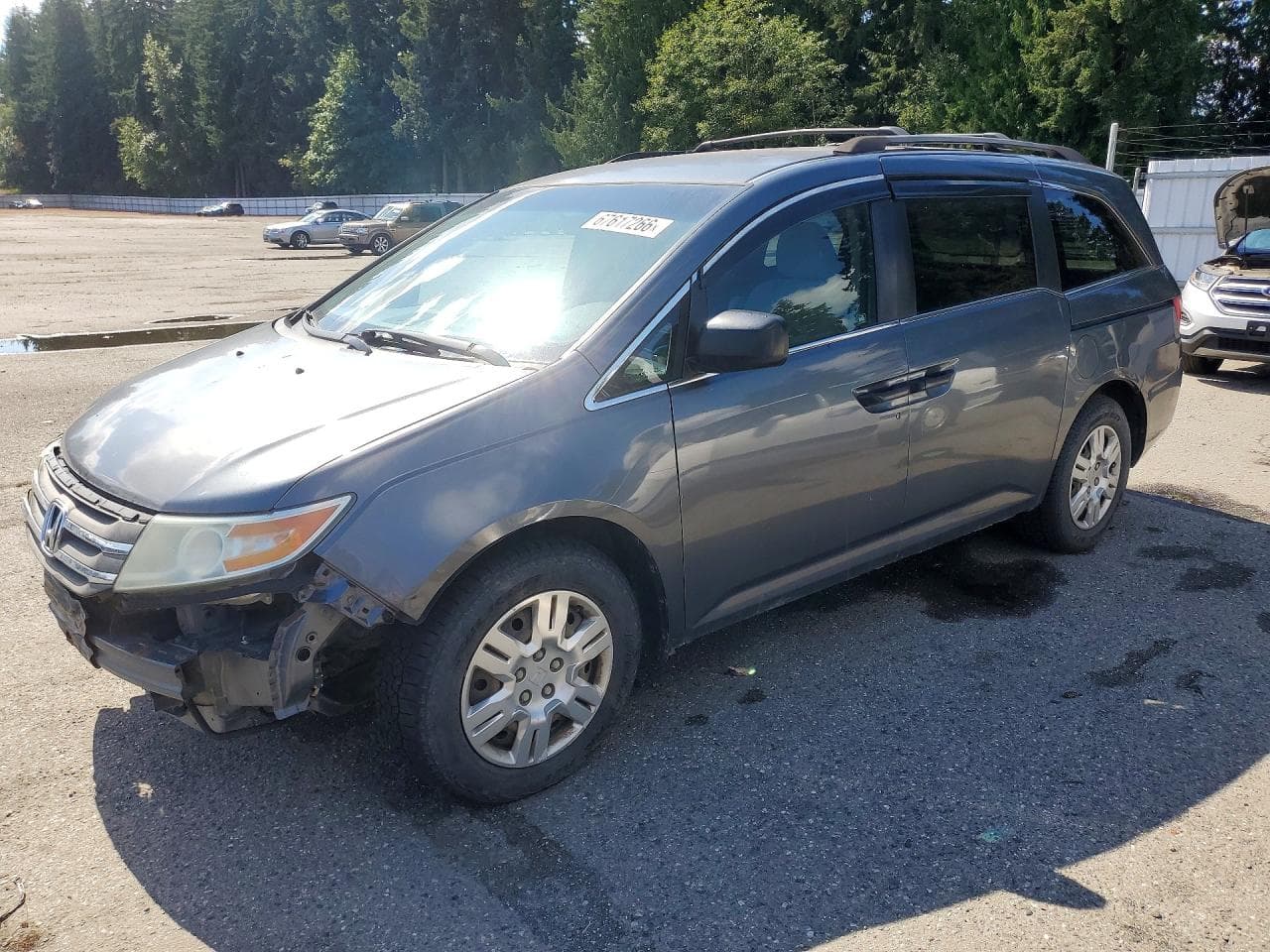 HONDA ODYSSEY