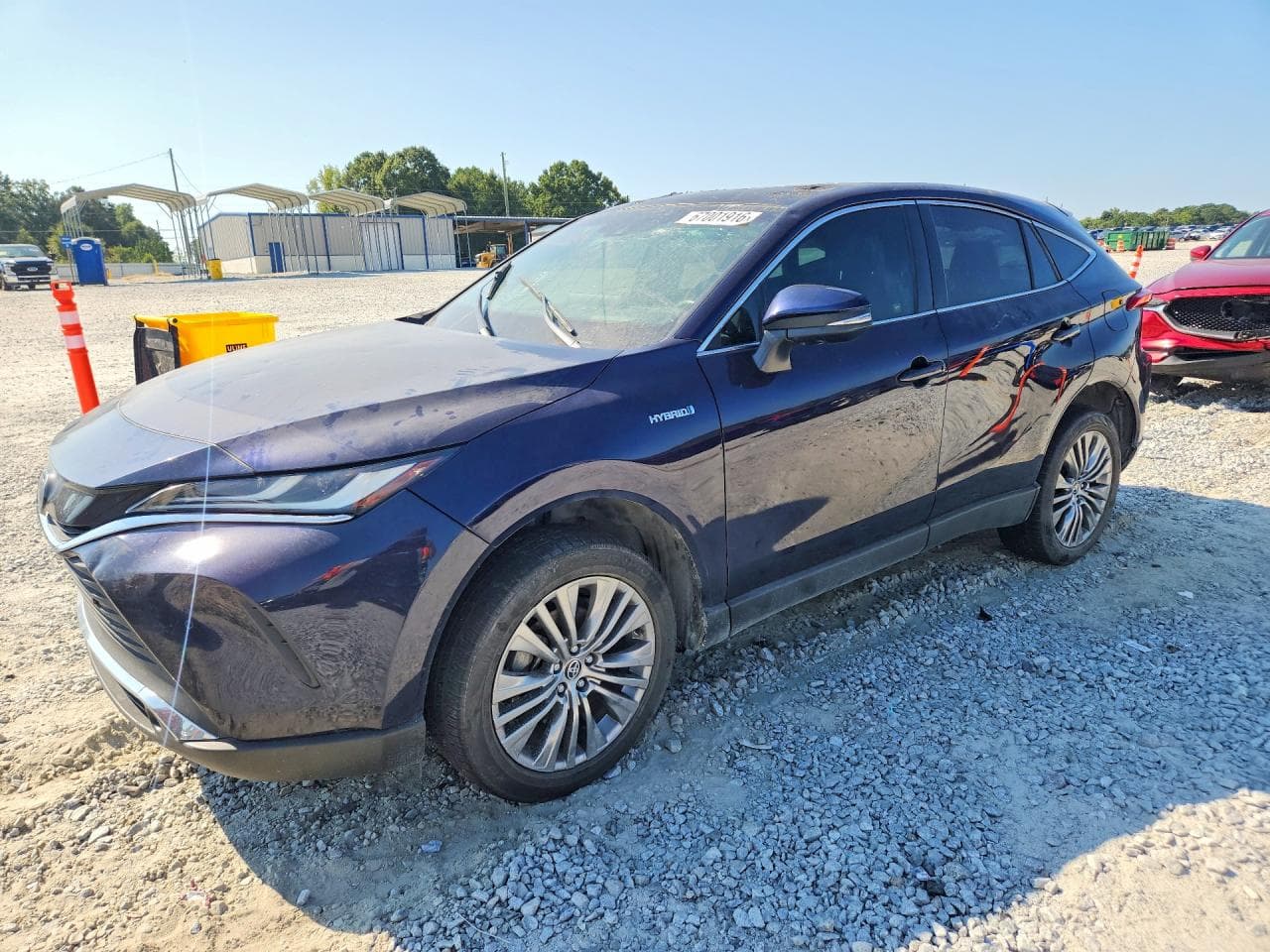 TOYOTA VENZA