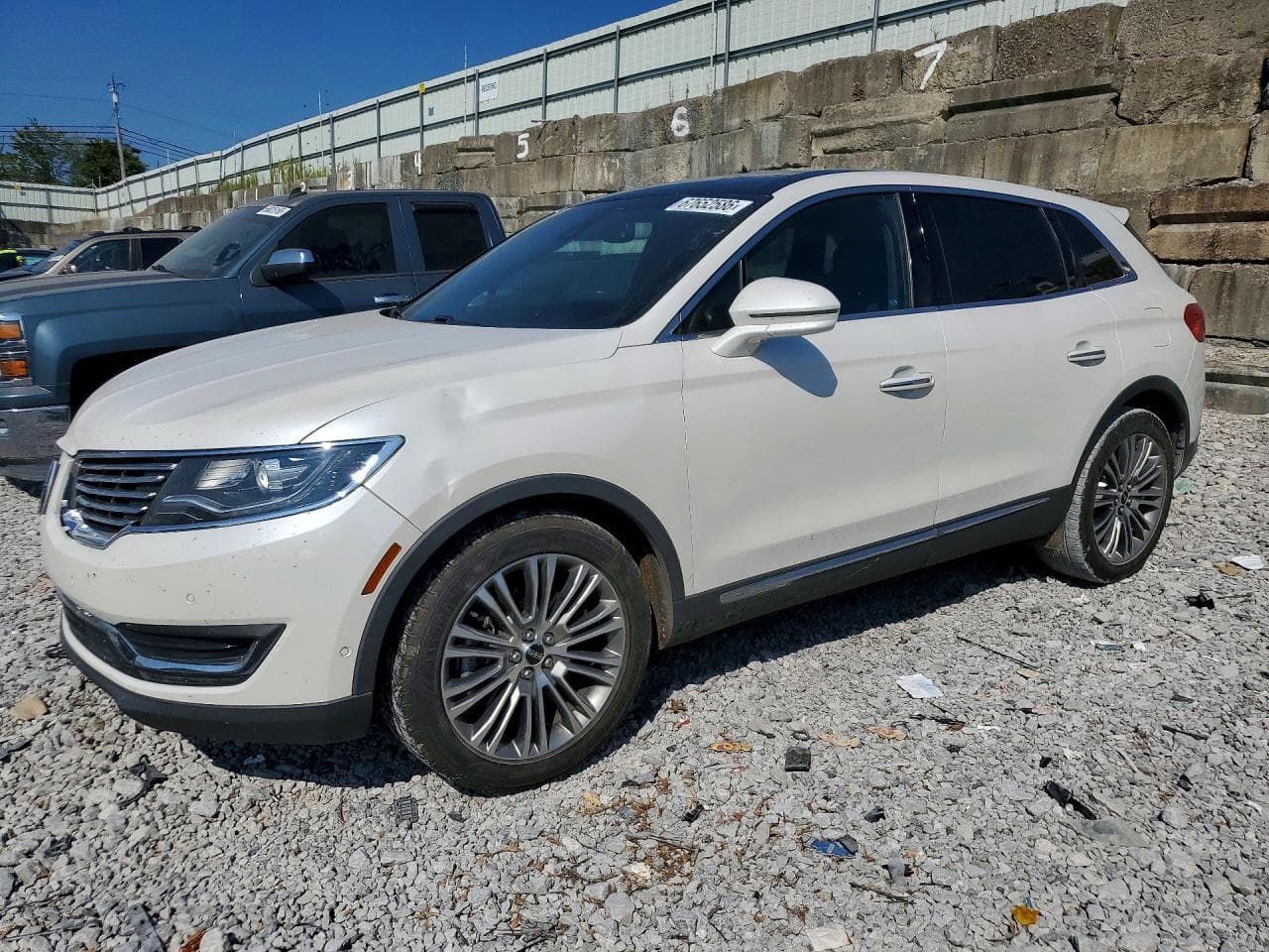 LINCOLN MKX