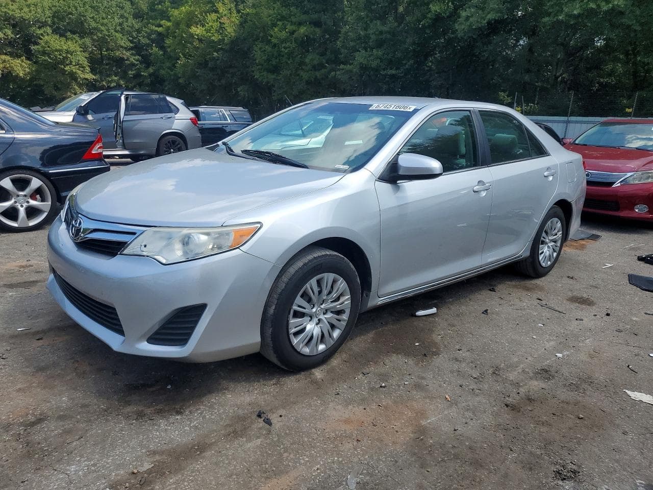 TOYOTA CAMRY