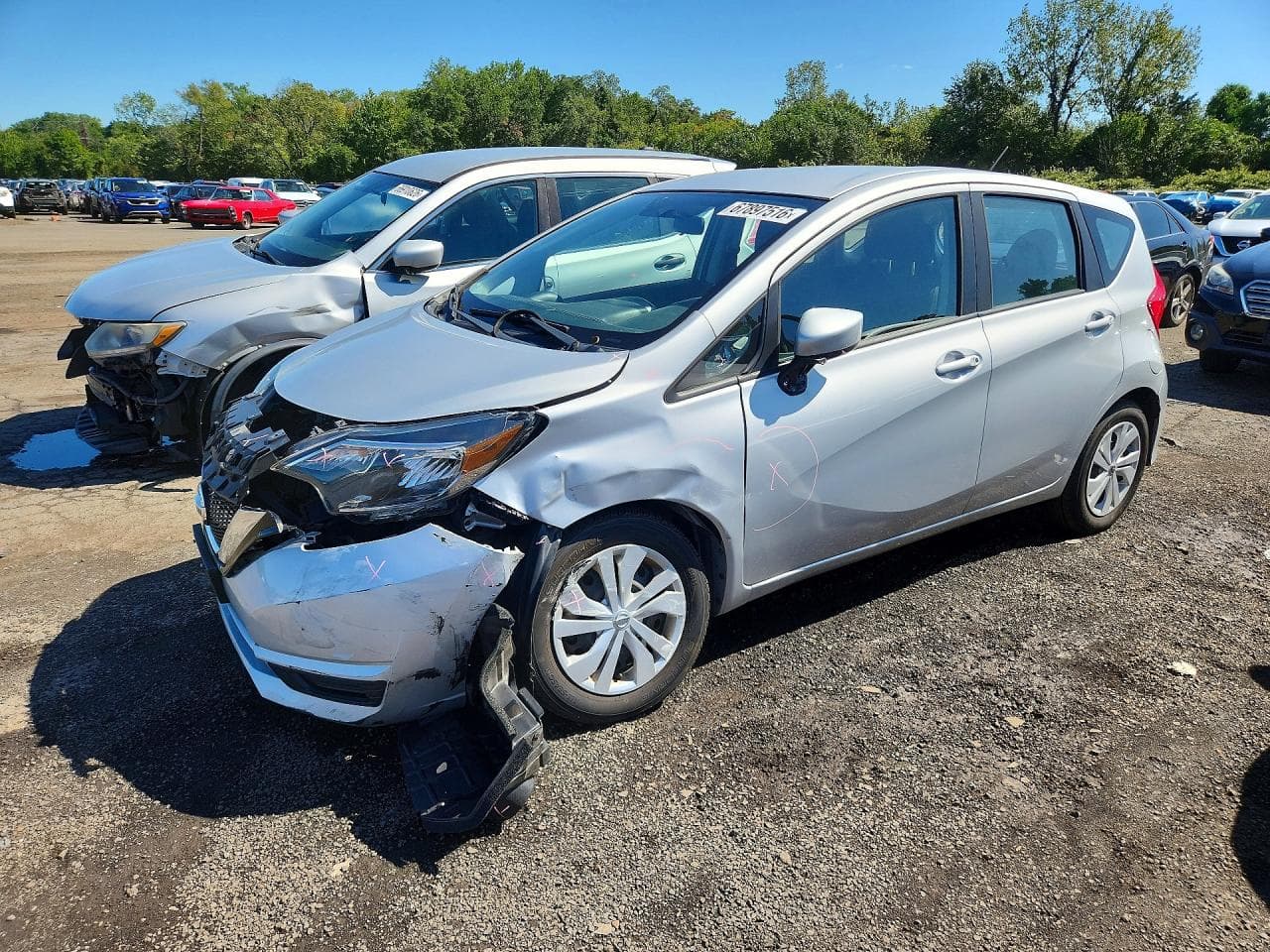 2019 NISSAN VERSA NOTE