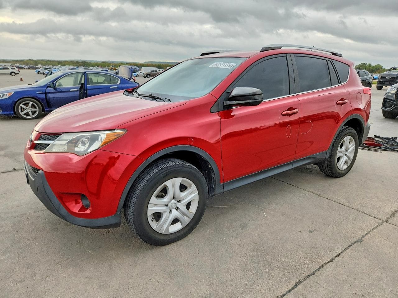 TOYOTA RAV4