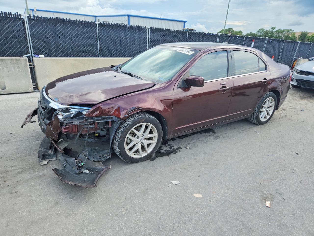 FORD FUSION