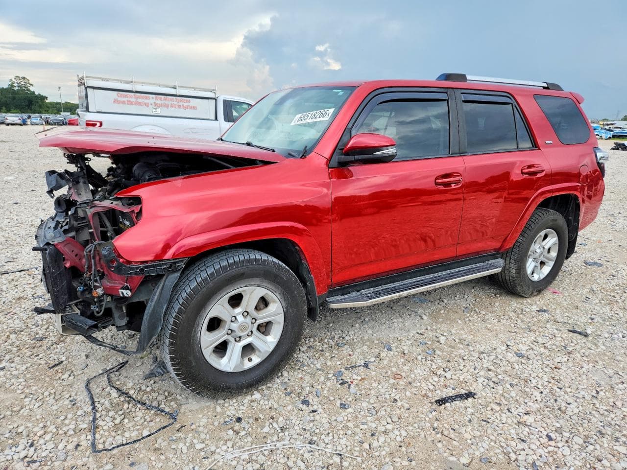 TOYOTA 4RUNNER