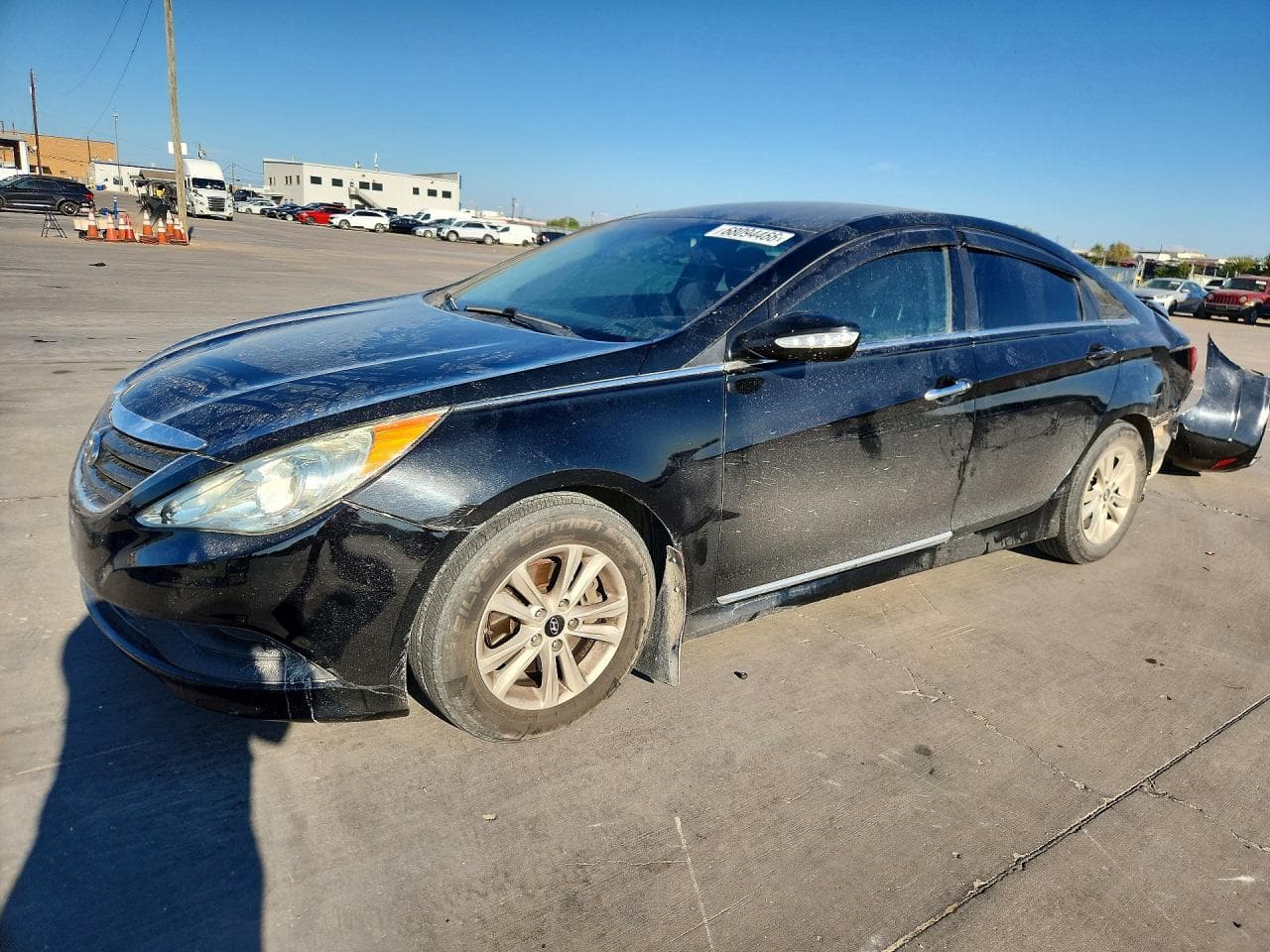 HYUNDAI SONATA