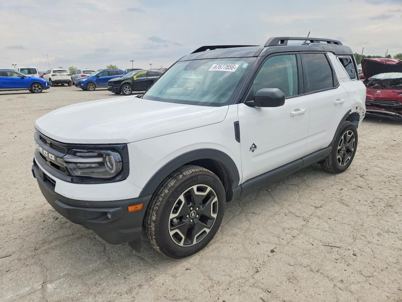 FORD BRONCO SPORT
