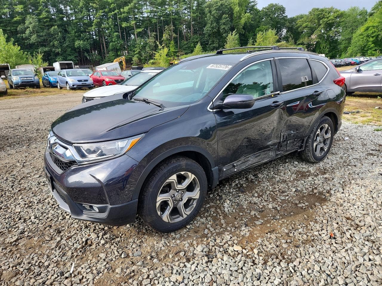 HONDA CRV