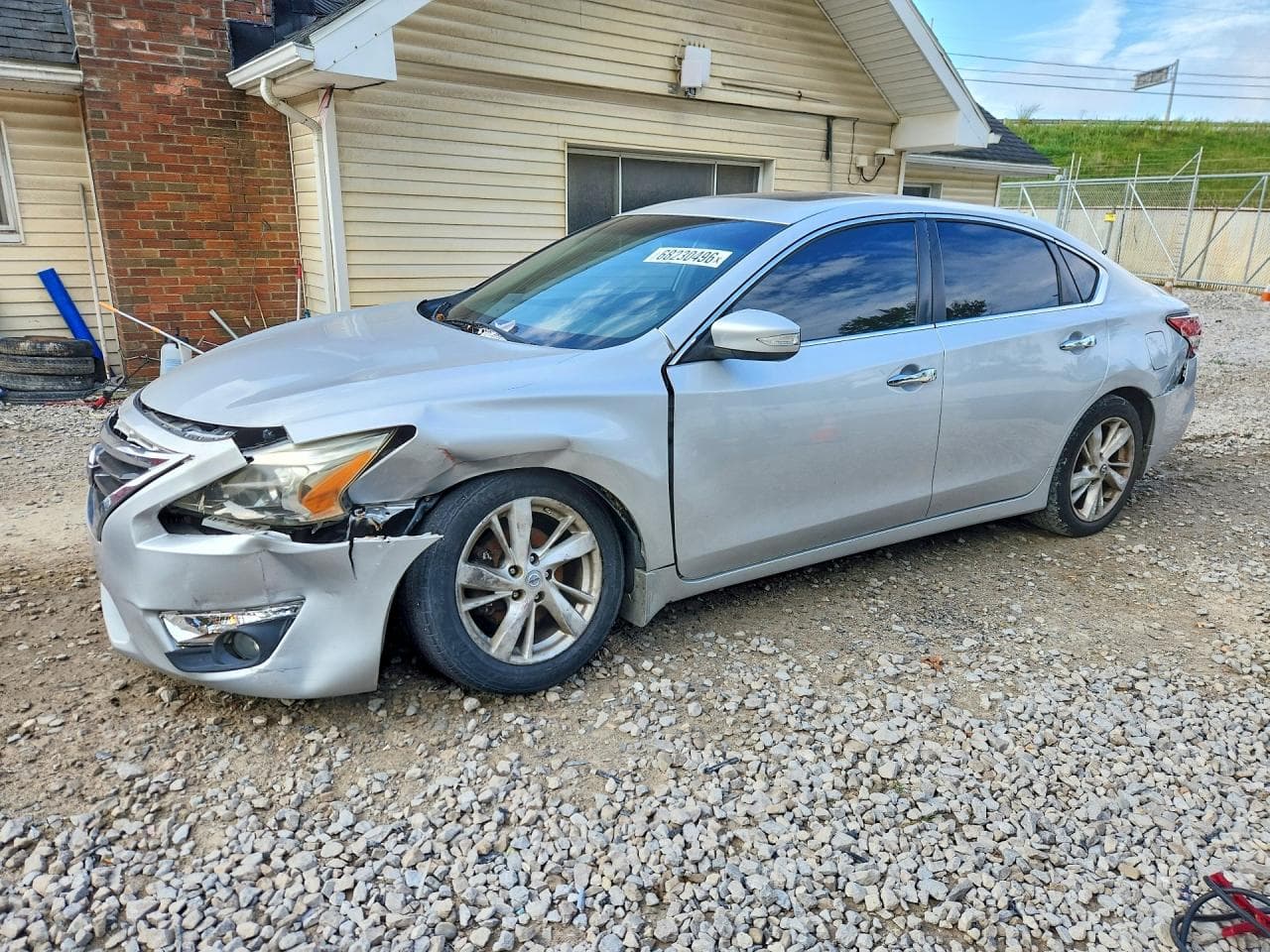 NISSAN ALTIMA