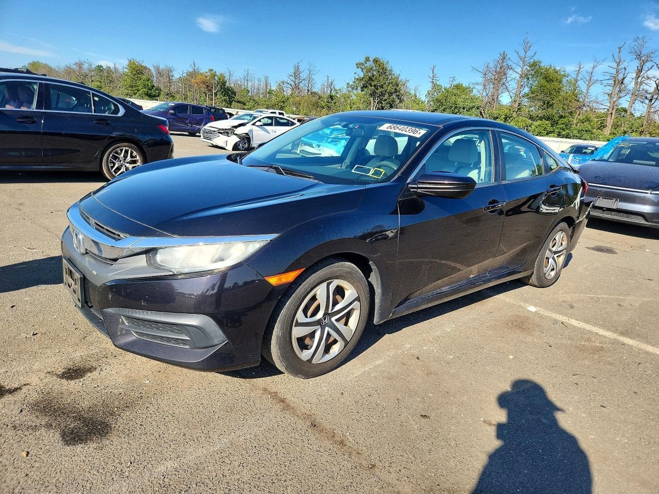 HONDA CIVIC