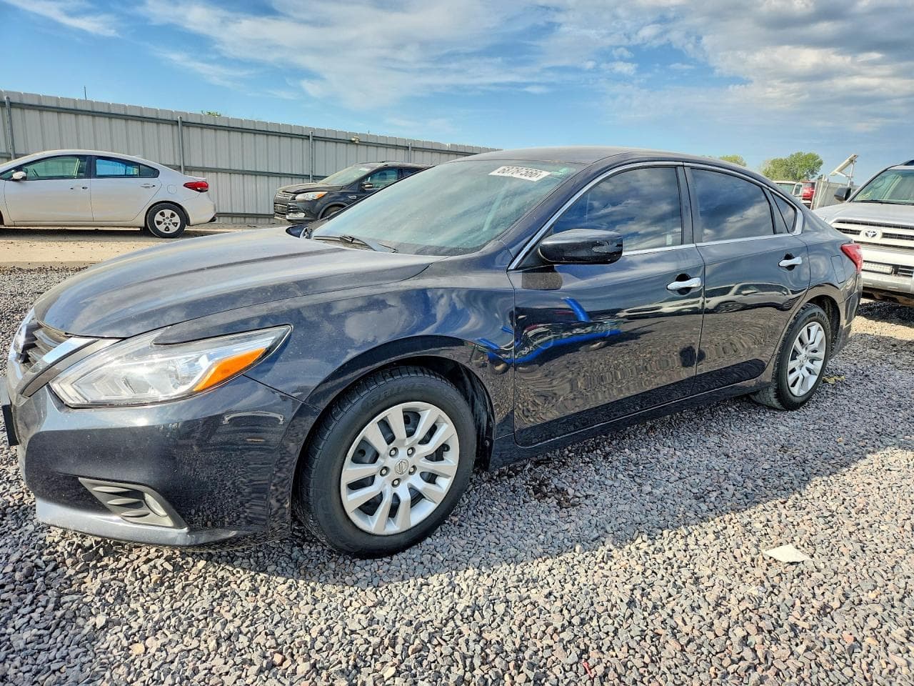 NISSAN ALTIMA