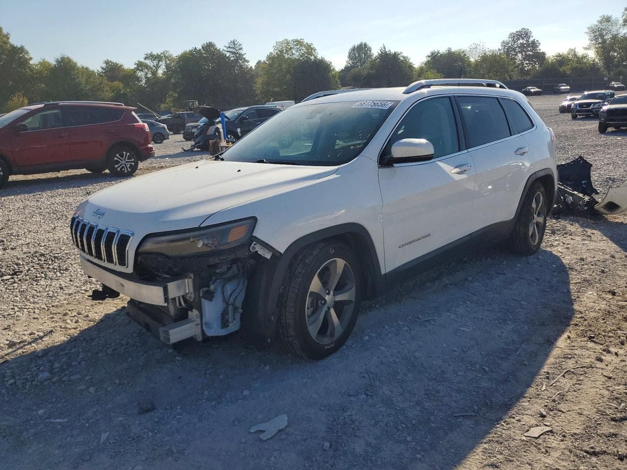 JEEP CHEROKEE