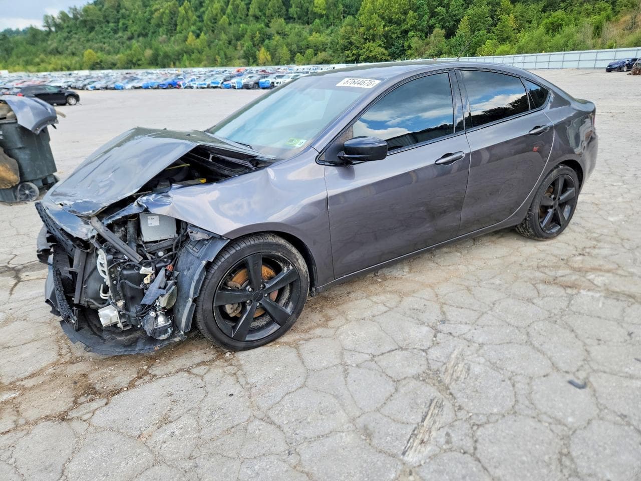 DODGE DART