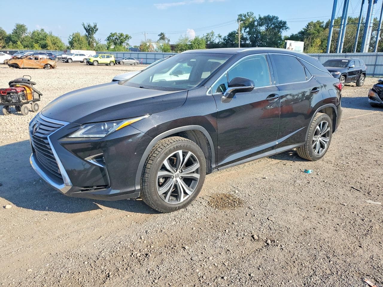 LEXUS RX300