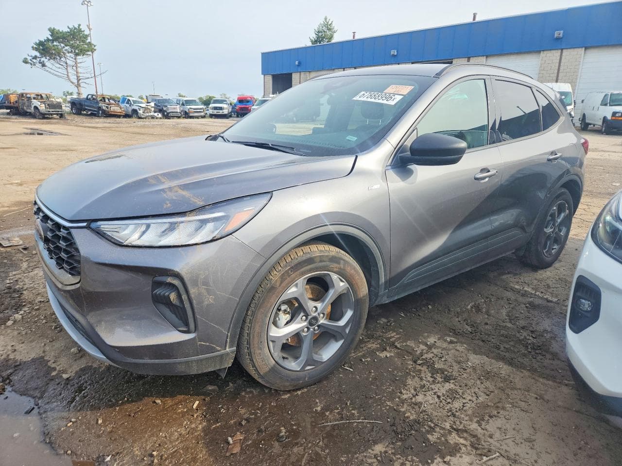 FORD ESCAPE