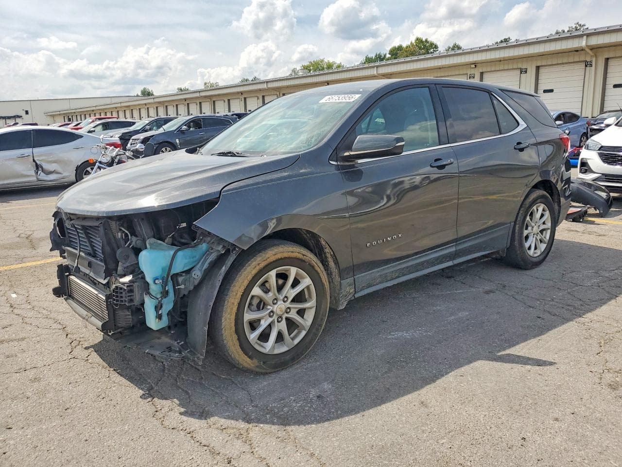 CHEVROLET EQUINOX