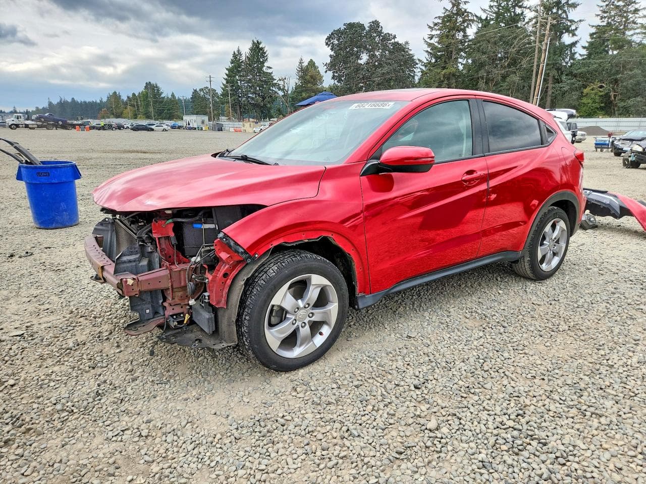HONDA HR-V