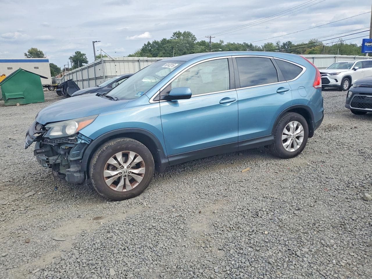 HONDA CRV