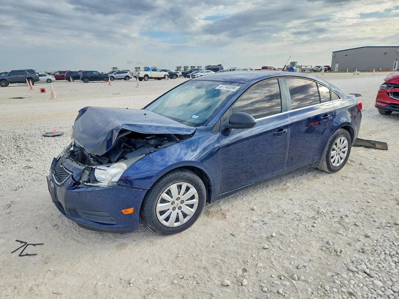 CHEVROLET CRUZE