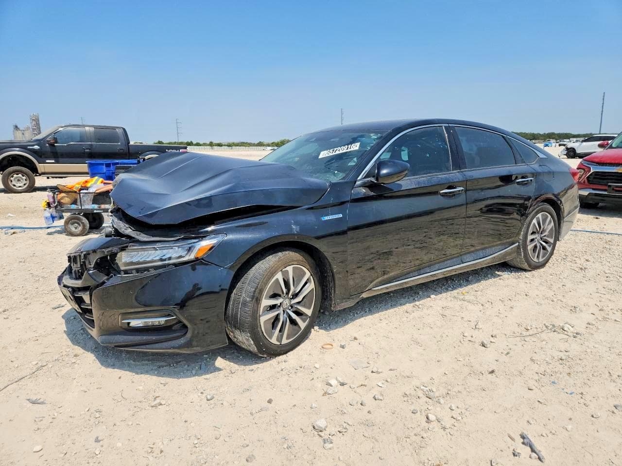 HONDA ACCORD