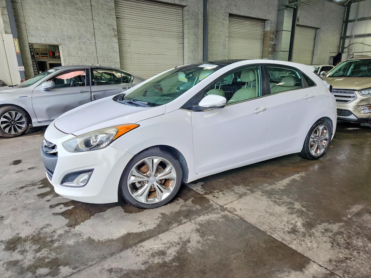 HYUNDAI ELANTRA GT