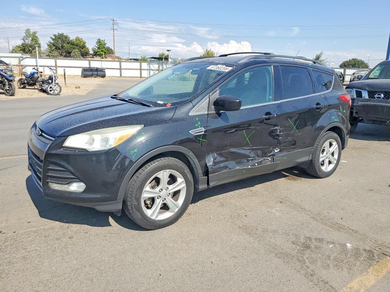 FORD ESCAPE