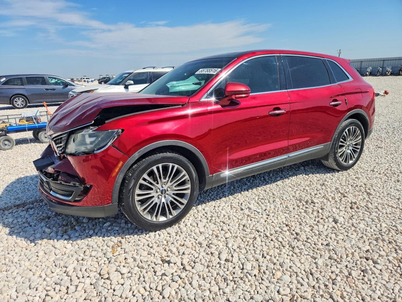 LINCOLN MKX