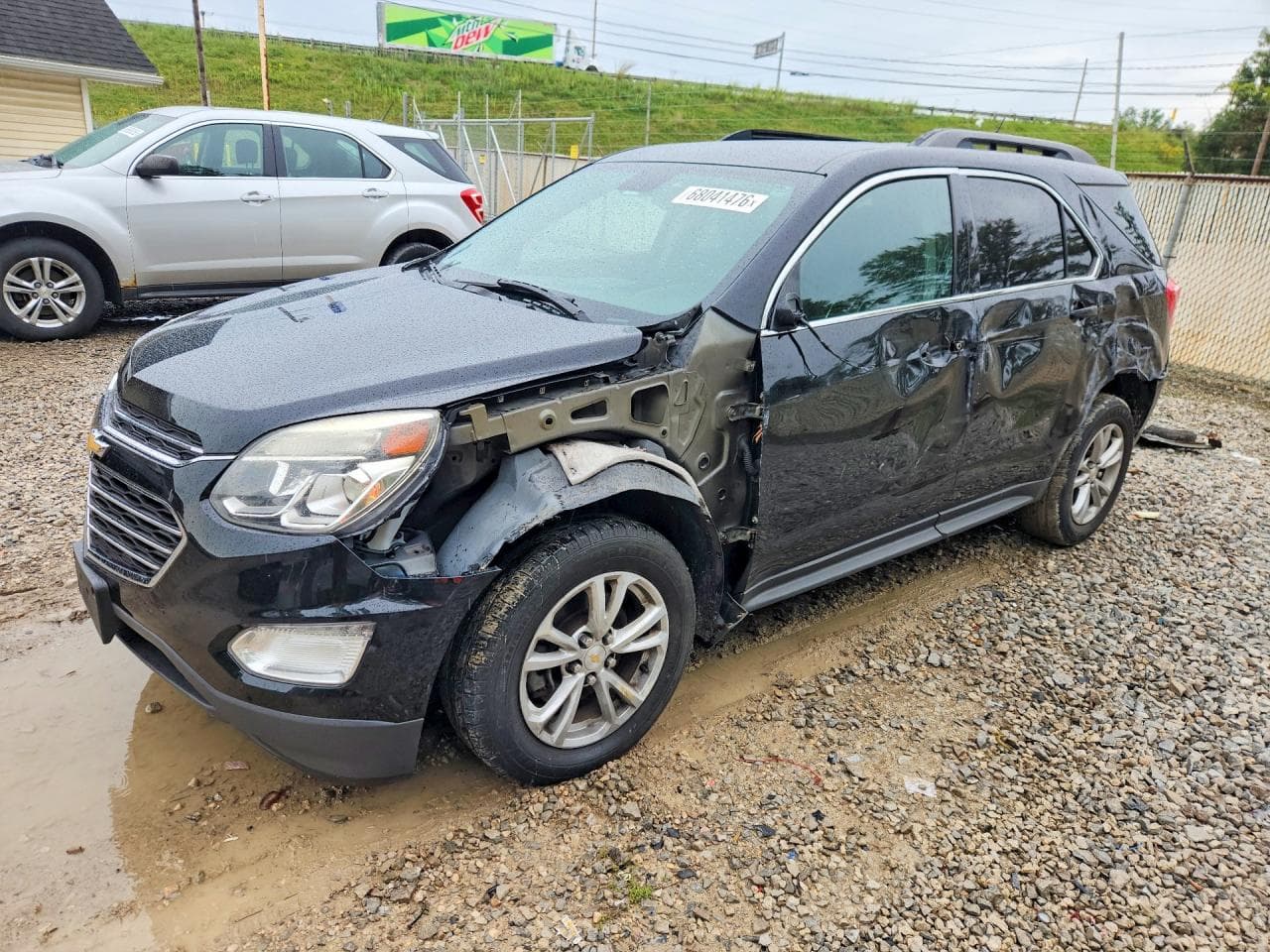 CHEVROLET EQUINOX