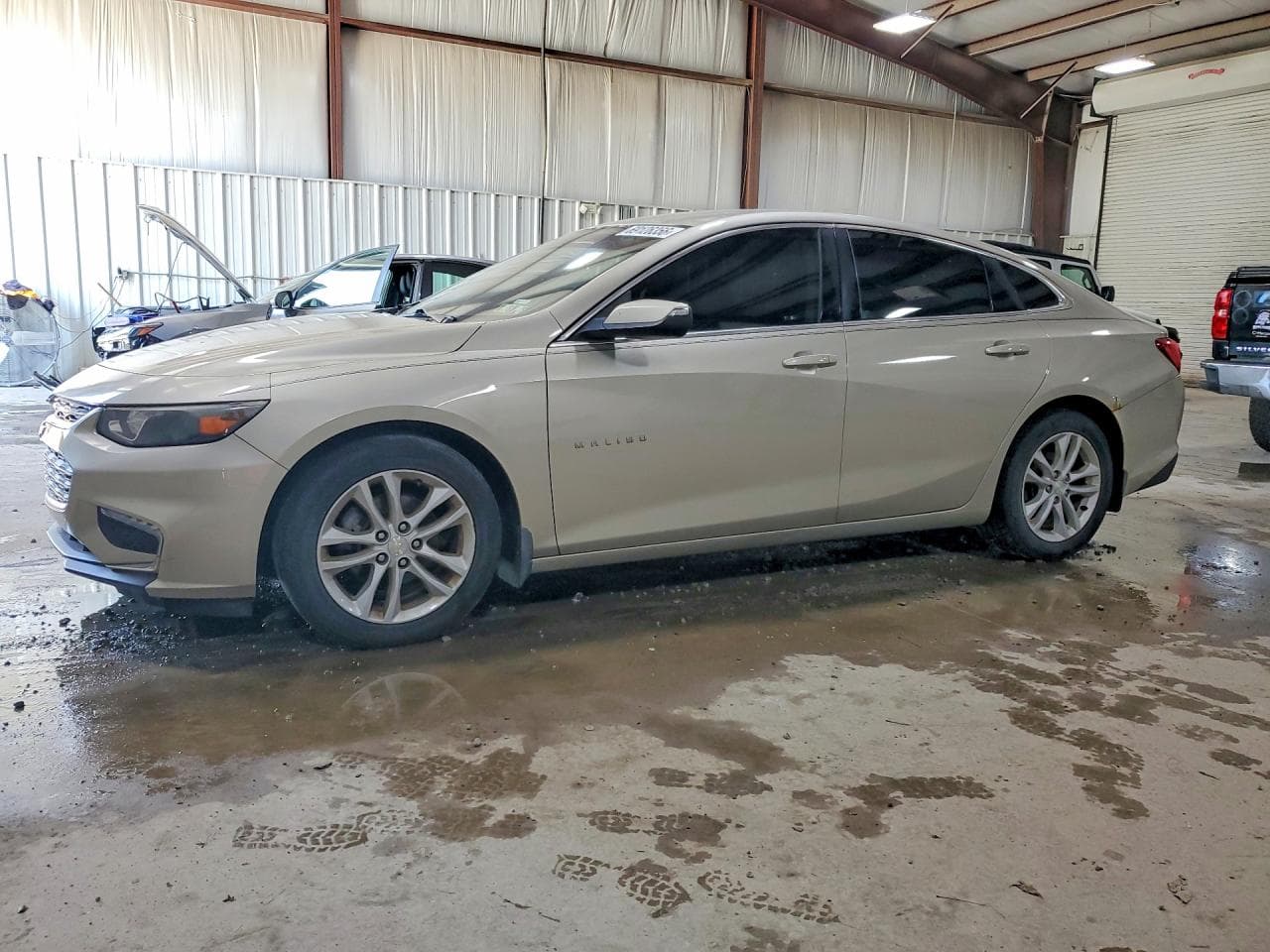 CHEVROLET MALIBU