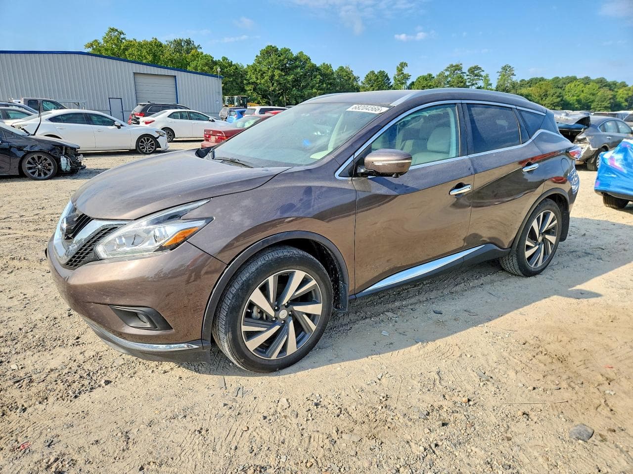 NISSAN MURANO