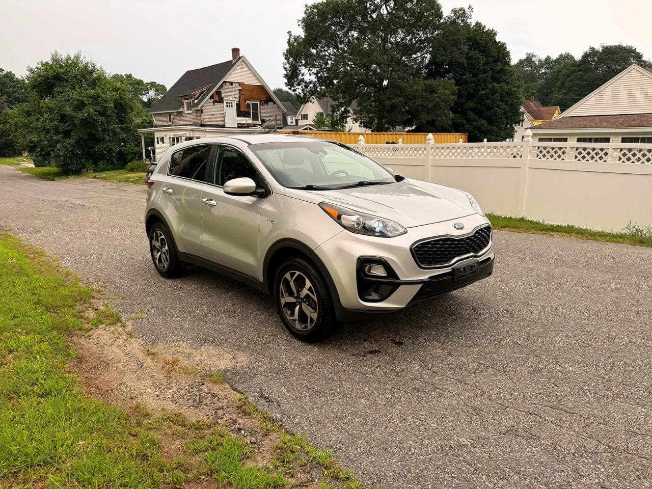 KIA SPORTAGE