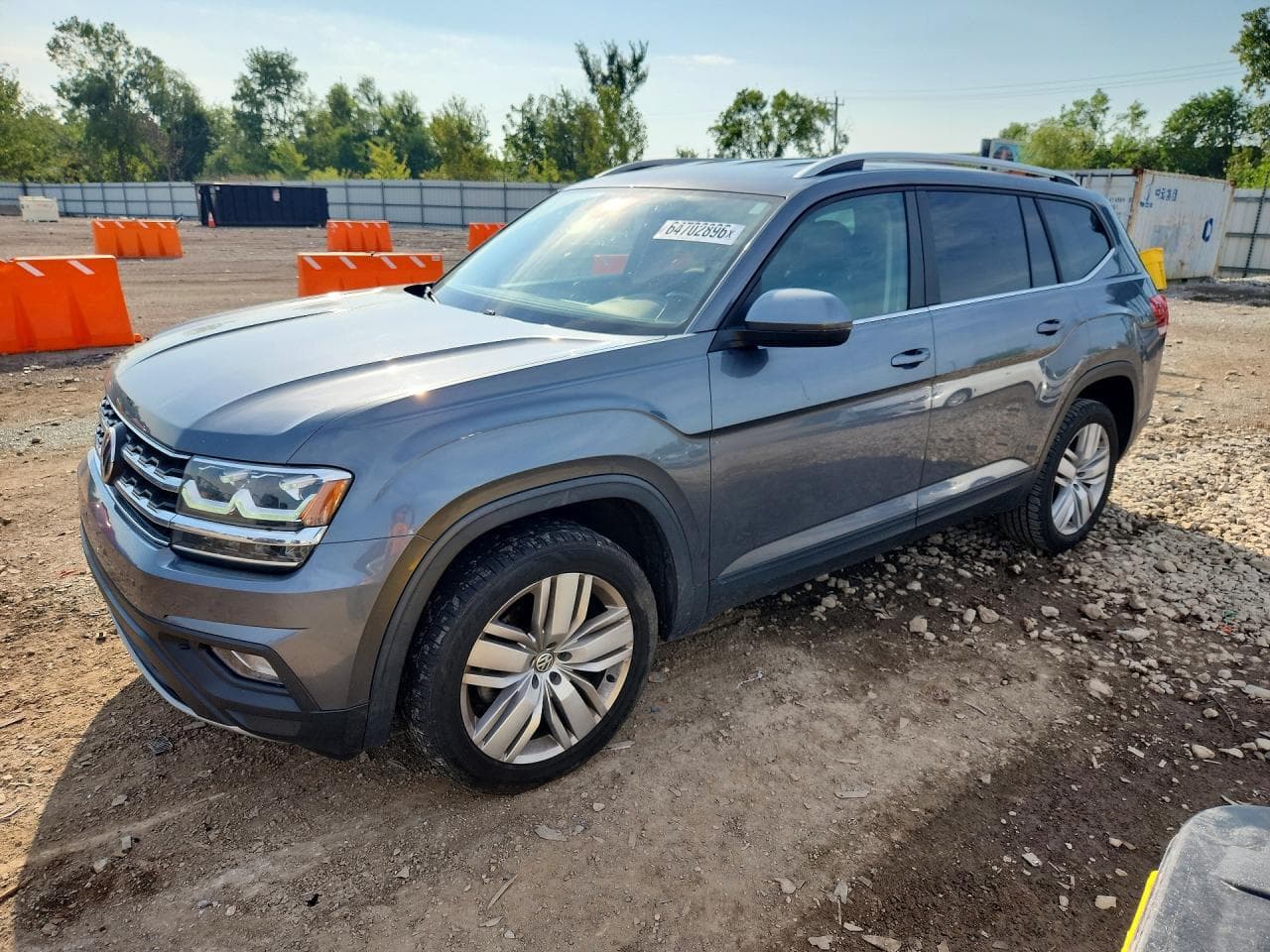 VOLKSWAGEN ATLAS