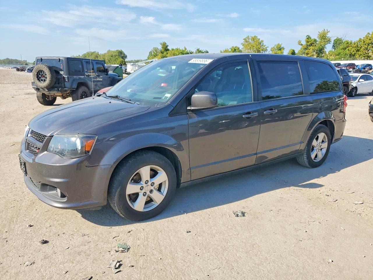 DODGE CARAVAN