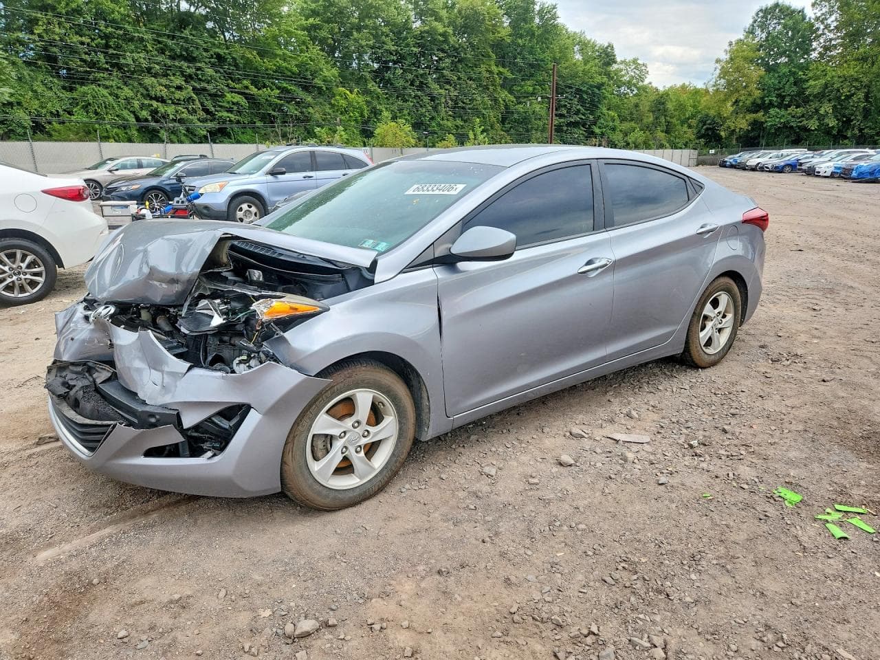 HYUNDAI ELANTRA