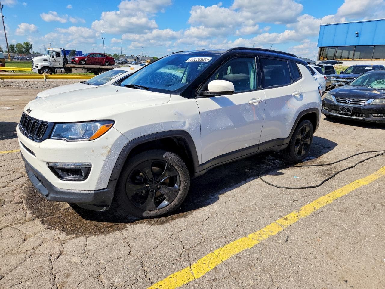 JEEP COMPASS