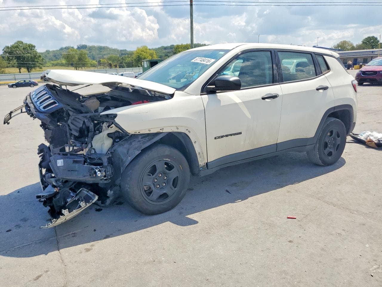JEEP COMPASS